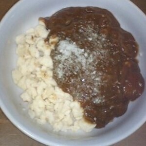 ✿木綿豆腐ｄｅダイエットカレー✿